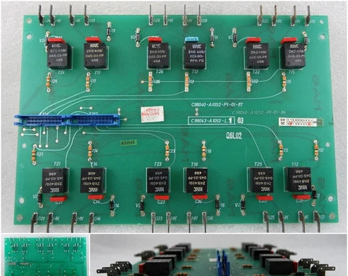 Siemens Pulse Transformer C98043-A1052-L1 / C98043-A1052-L1-03 -Refurbished-