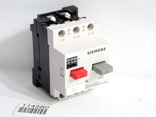 Siemens 3VE1010-2L Leistungsschalter