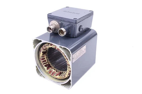 1FT5072-0AF01-2-Z STATOR SIEMENS GEBRAUCHT / KEINE GARANTIE / EXPRESS-LIEFERUNG