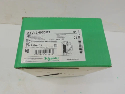 ATV12H055M2, Schneider