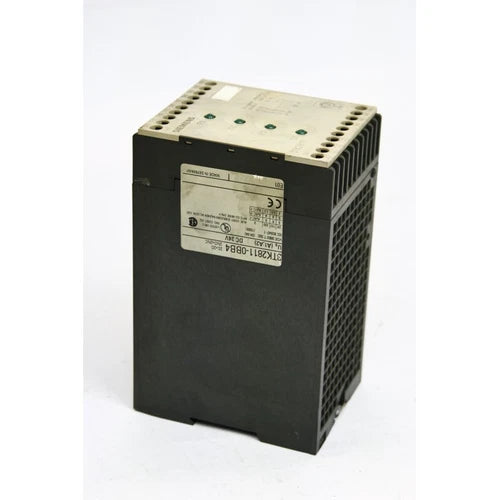 Siemens 3TK2811-0BB4 Safety Relay (B724)
