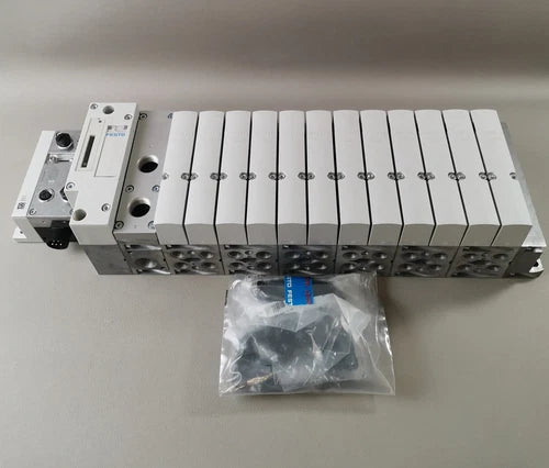 Festo 548755 + 541244 + 543416 + 539230 + 539220 + 539220 + 539220 + 539236 NEU