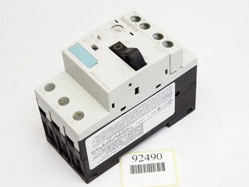Siemens Sirius Leistungsschalter Baugr??e S00 3RV1011-1AA10
