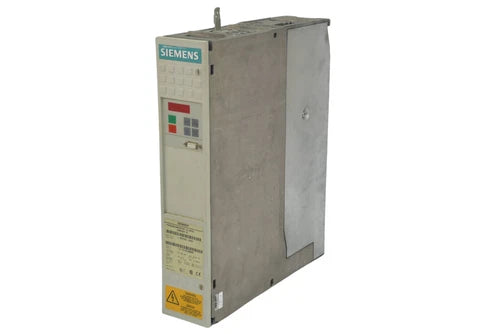 Siemens Simovert VC Compact Frequency Inverter 6SE7016-1EA20 ( 6SE7 016-1EA20 )
