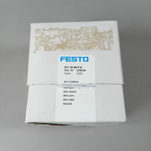 Festo 170570 SLT-20-40-P-A NEU OVP Siegel offen