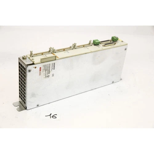Siemens 6FC5411-0AA00-0AA0 I/O Module 810D (P43.16)