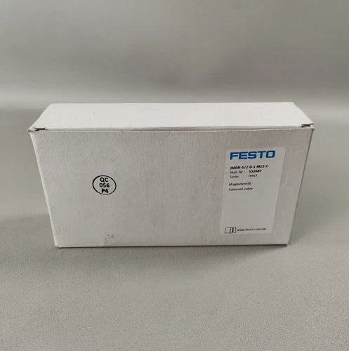 Festo 532687 JMDH-5/2-D-1-M12-C NEU OVP