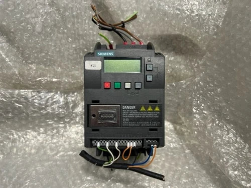 SIEMENS SINAMICS V20 6SL3210-5BE21-5CV0