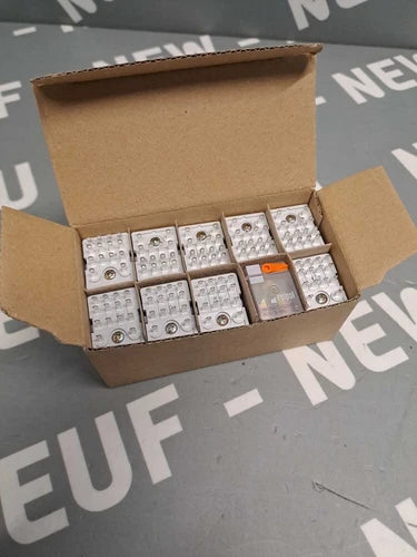 800824 - RELPOL - 800824/10 X Relais Leistungs- Spule 110V Neu