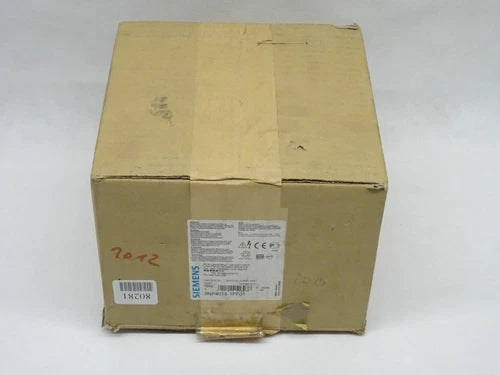 Siemens 3NP4075-1FF01 3NP407 3ZX1012-0NP40-2AA1 Sicherungslasttrennschalter OVP