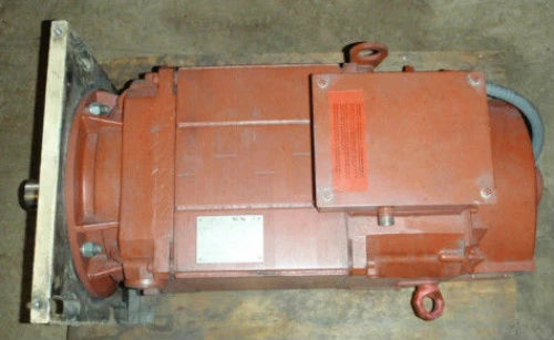 Siemens Spindle Motor 1 PH7 184-2ME 150F J0_1PH71842ME150FJ0_ERN 1387.020-2048F2