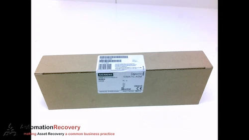 SIEMENS 6GT2 002-0ED00 COMMUNICATION MODULE, FOR PROFIBUS DP-V1, 24VDC,  #249214