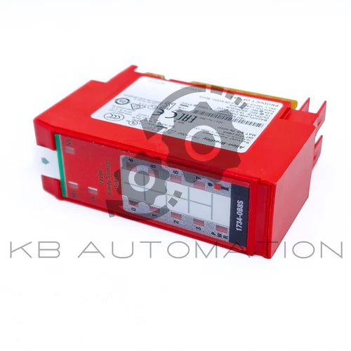 1734-OB8S (Ser A) Point I/O 8-point digital output module, 24V DC safe outputs