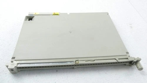 SIEMENS SIMATIC S5 6ES5470-4UB12 ANALOG OUTPUT MODULE *E04*