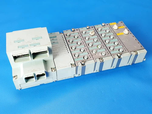 Siemens PLC I/O Module ET 200Pro PN HF 6ES7 194-4AF00-0AA0 6ES7 154-4AB10-0AB0