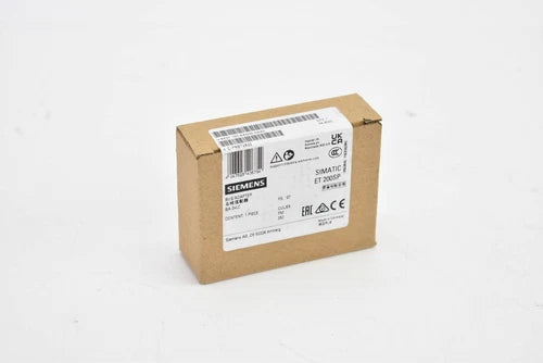 Siemens Simatic ET 200SP Adapter 6ES7 193-6AG00-0AA0 ( 6ES7193-6AG00-0AA0 ) E7