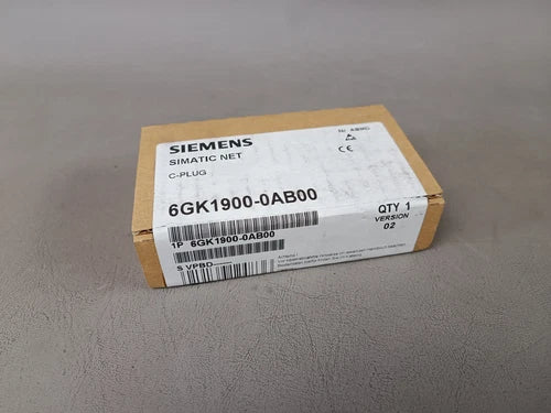 Siemens 6GK1900-0AB00 NEU OVP