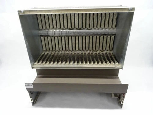 Siemens 6ES5185-3UA11 Simatic S5 6ES5 185-3UA11 E:01 Rack leer