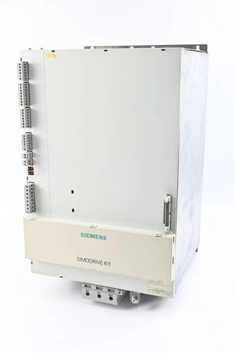 Siemens Simodrive I/R Module 6SN1145-1BA00-0DA0 ( 6SN1 145-1BA00-0DA0 ) E. A