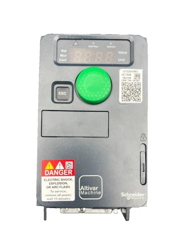 施耐德电气 ATV320U02M2C ALTIVAR 320 0.18kW-0.25HP V2.9IE37变频器