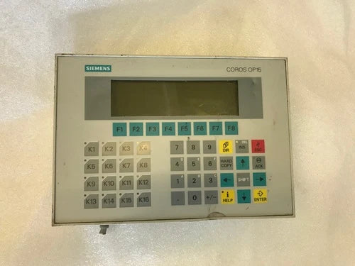 SIEMENS Operator Panel OP 18-C2 6AV3515-1MA22-1AA0