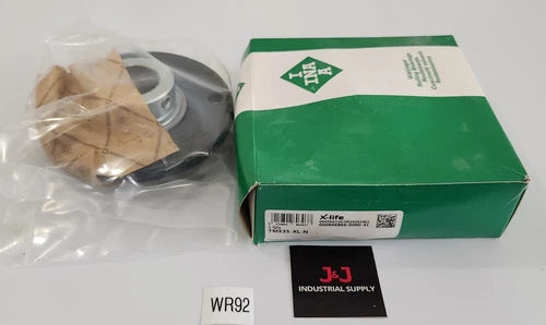 *BRAND NEW* INA TME35-XL-N Flanged Housing Bearing Unit 4-Hole + Warranty!