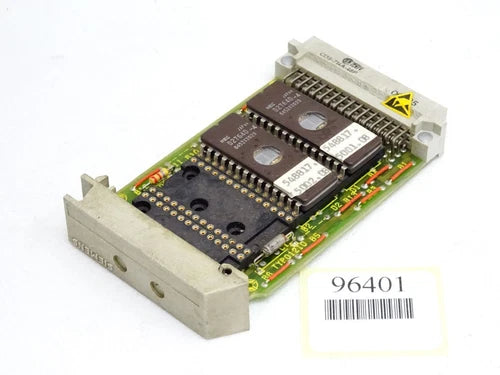Siemens 6FX1123-6AB00 / 5482369002.00 Memory Submodule