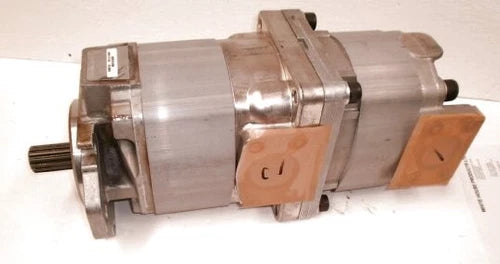 Bomba tandem KOMATSU 705-52-31080 5I2/48709KOM