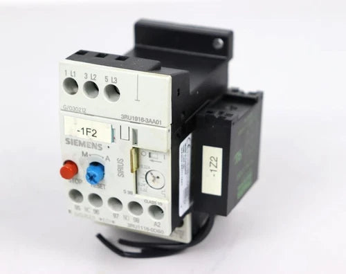 Siemens SIRIUS 3RU1116-0DB0 + MURR 23050 TOP ZUSTAND