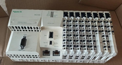 施耐德 M258 - TM258LF42DT，环境优美！！发票担保？A！！法图拉