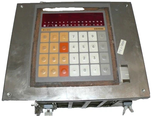 Siemens Simatic S5 - Rack 6FM1600-1BC00 / 6FM16001BC00