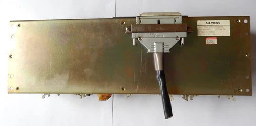 SIEMENS I8O Modul 64E/32 Aus, 6FC3984-3RA