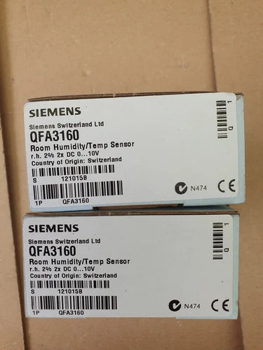 Siemens QFA3160 NEW