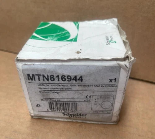 Schneider Ekectric KNX - MTN616944 - Room Temperature Controller