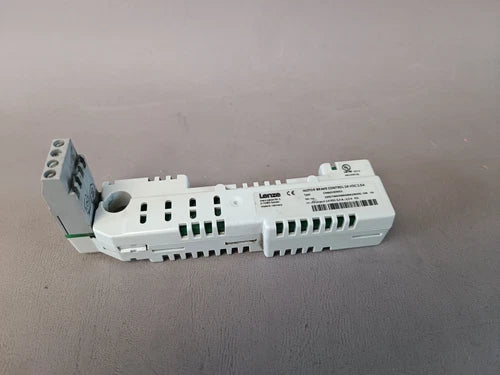 Lenze E94AZHX0051 Motor Break Control