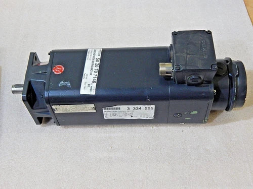 Siemens 1FT5066-0AF71-2-Z 3~ Permanent Magnet Motor Used