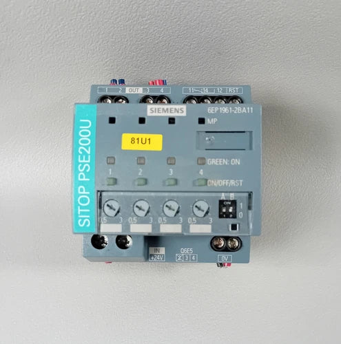 Siemens 6EP1961-2BA11 / 6EP1 961-2BA11