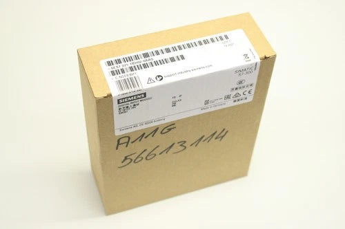 SIEMENS SIMATIC S7-300 SM 321 6ES7321-1BH02-0AA0 Digital Input INPUT ORIGINAL BOX
