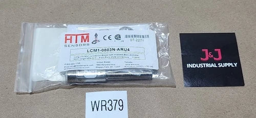 *BRAND NEW* HTM Sensors LCM1-0803N-ARU4 Proximity Sensor 10-30Vdc + Warranty!
