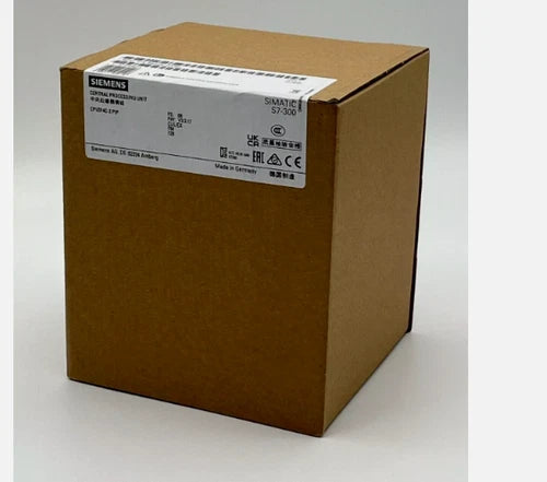 New Siemens 6ES7314-6EH04-4AB1 6ES7 314-6EH04-4AB1 S7-300 CPU 314C-2PN/DP