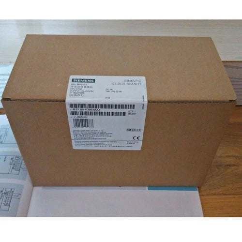 New Siemens 6ES7288-1CR60-0AA1 6ES7 288-1CR60-0AA1 SIMATIC S7-200 SMART CPUCR60s