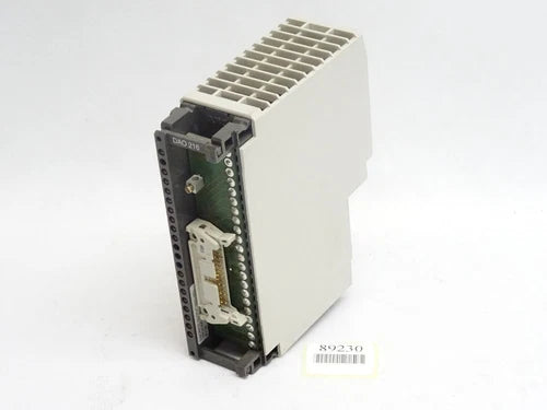 Schneider Automation TSX Compact DA0216/AS-BDA0-216