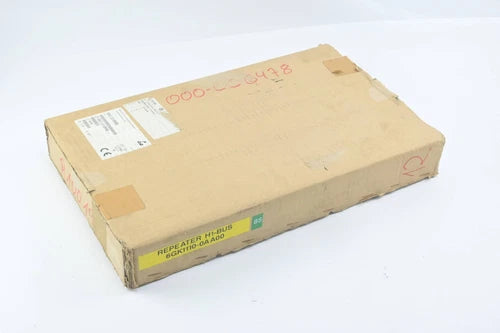Siemens Simatic Industrial Ethernet Repeater 6GK1110-0AA00 ( 6GK1 110-0AA00 ) E.1