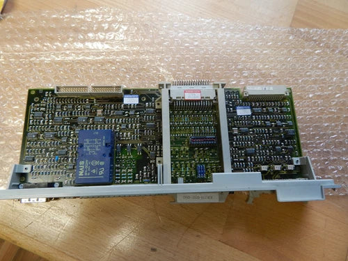 Siemens Simodrive Control Card PC612-B1200-B310 +6SN1114-0AA01-0AA0