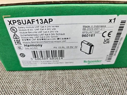 Schneider XPSUAF13AP 960161 NEW