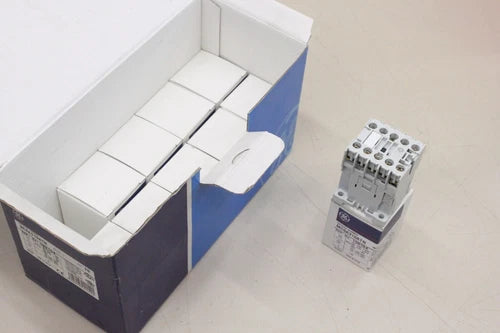 10x General Electric MC0A310ATN 1NC 220-240V Air Contactor MC0A310ATN Original Packaging