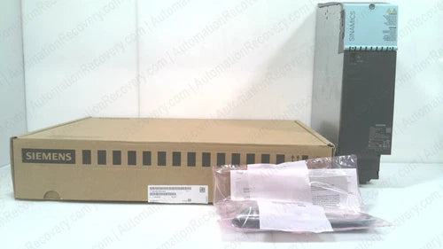 SIEMENS 6SL3120-1TE24-5AC0, SINAMICS S120 SINGLE MOTOR MODULE, NEW #330917