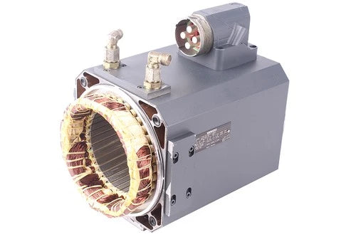 1FT6105-8WF71-4EG1 STATOR SIEMENS GEBRAUCHT / KEINE GARANTIE /