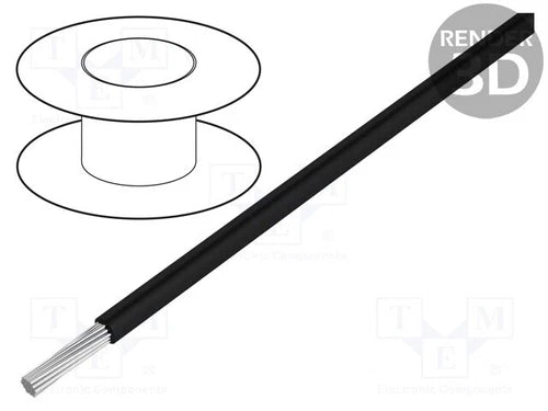 1 disc, Wire 6719-BK001 /E2UK