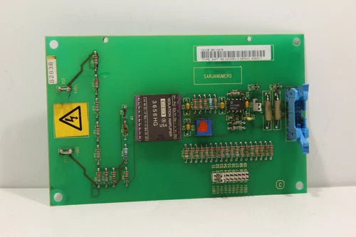 ABB SAFT183 Board 58115479